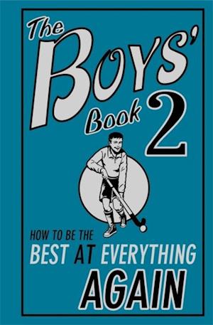 Boys' Book 2