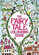 The Fairy Tale Colouring Book