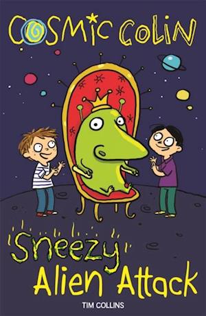 Sneezy Alien Attack