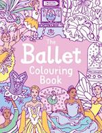 The Ballet Colouring Book