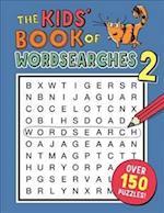 The Kids' Book of Wordsearches 2