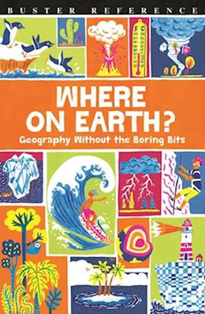 Where On Earth?