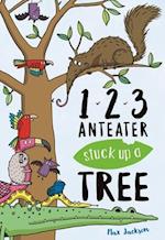 123, Anteater Stuck Up a Tree