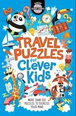 Travel Puzzles for Clever Kids (R)