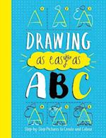 Drawing As Easy As ABC