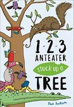 123, Anteater Stuck Up A Tree