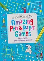Amazing Pen & Paper Games