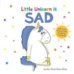 Little Unicorn is Sad