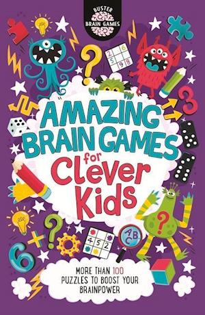 Amazing Brain Games for Clever Kids®