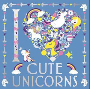 I Heart Cute Unicorns