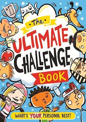 The Ultimate Challenge Book