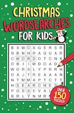 Christmas Wordsearches for Kids