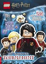 LEGO® Harry Potter™: The Triwizard Tournament Sticker Activity Book