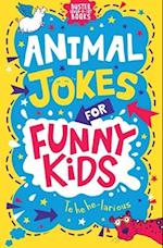 Animal Jokes for Funny Kids
