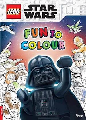 LEGO® Star Wars™: Fun to Colour
