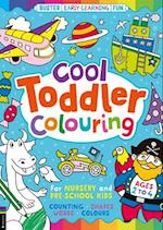 Cool Toddler Colouring