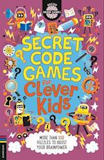 Secret Code Games for Clever Kids®