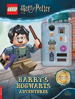 LEGO® Harry Potter™: Harry's Hogwarts Adventures (with LEGO® Harry Potter™ minifigure)