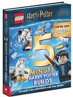 LEGO® Harry Potter™: Five-Minute Builds