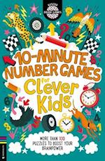 10-Minute Number Games for Clever Kids®