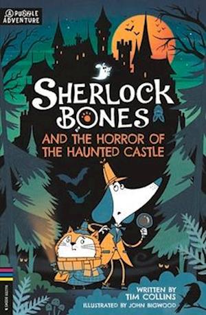 Sherlock Bones and the Horror of the Haunted Castle