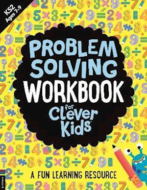 Problem Solving Workbook for Clever Kids (R)