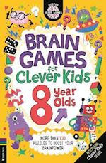 Brain Games for 8 Year Olds