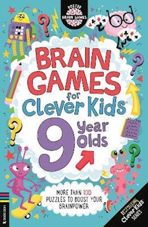 Brain Games for 9 Year Olds