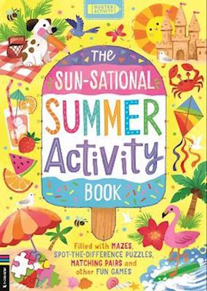 The Sun-sational Summer Activity Book