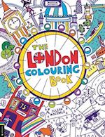 The London Colouring Book