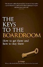 Keys to the Boardroom