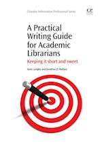 Practical Writing Guide for Academic Librarians