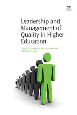 Leadership and Management of Quality in Higher Education