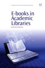 E-books in Academic Libraries