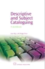 Descriptive and Subject Cataloguing