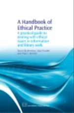 Handbook of Ethical Practice