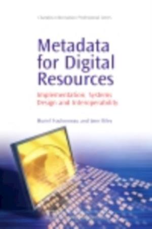 Metadata for Digital Resources