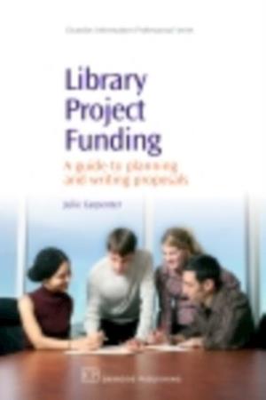 Library Project Funding