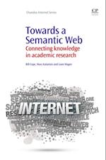 Towards A Semantic Web