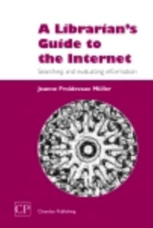 Librarian's Guide to the Internet