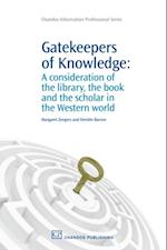 Gatekeepers of Knowledge