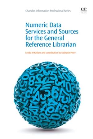 Numeric Data Services and Sources for the General Reference Librarian