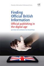 Finding official British Information
