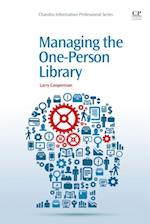 Managing the One-Person Library