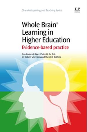 Whole Brain(R) Learning in Higher Education