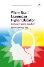 Whole Brain(R) Learning in Higher Education