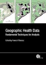 Geographic Health Data