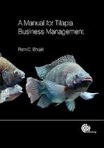 Manual for Tilapia Business Management, A