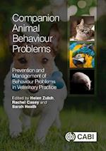 Companion Animal Behaviour Problems