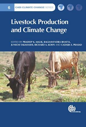 Livestock Production and Climate Change